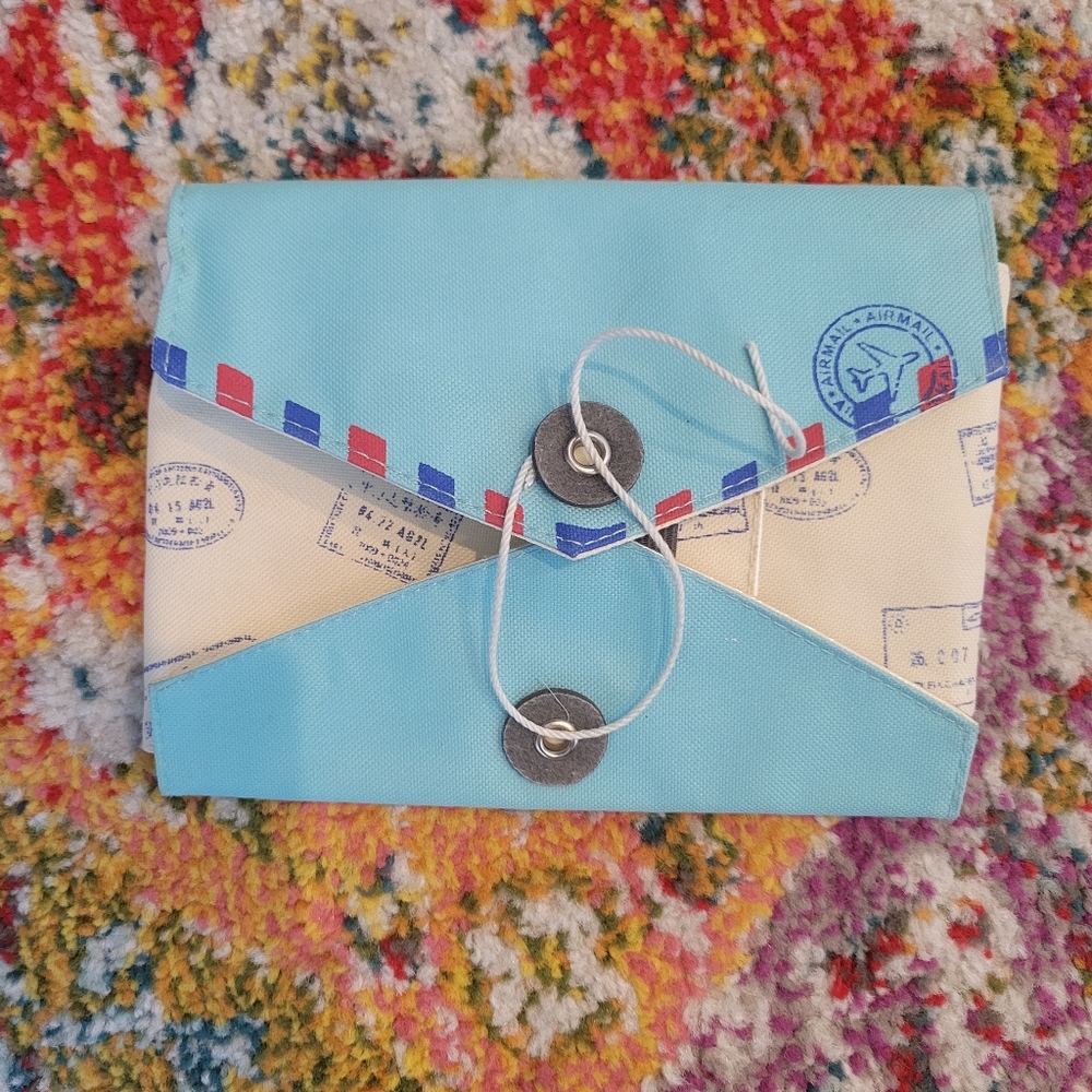 Jewelry travel case